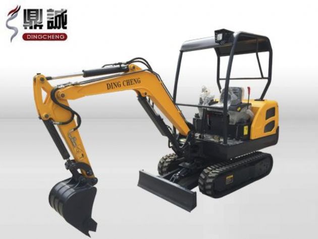點擊查看詳細信息<br>標題：18型履帶式液壓挖掘機 閱讀次數：12066