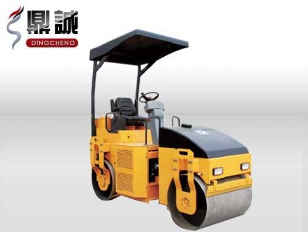 點擊查看詳細信息<br>標題：3噸全液壓雙鋼輪壓路機 閱讀次數：11232