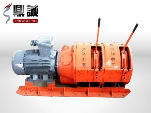 點擊查看詳細信息<br>標題：2JPB系列耙礦絞車 閱讀次數：3313