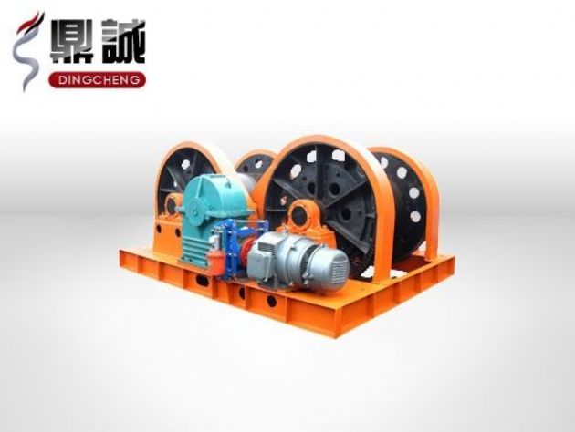 點擊查看詳細信息<br>標題：JZ系列鑿井絞車 閱讀次數：3471