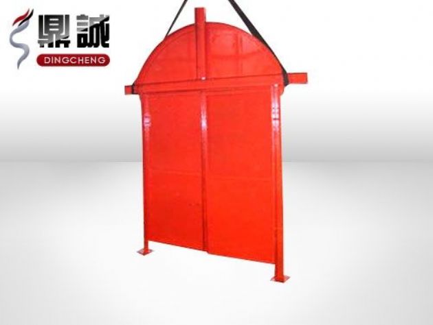 點擊查看詳細信息<br>標題：礦用防火柵欄兩用門 閱讀次數：3732